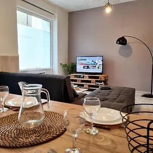 L'elysée Reclus. Spacieux T2 Refait à Neuf. Appartement